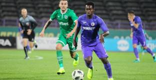 Синът на Лъчо Танев води халф в ЦСКА – София