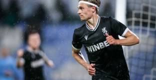 Скаршем се завръща за ЦСКА - София