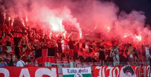Ултрасите на Локо София ще бойкотират домакинствата на тима