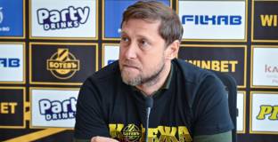 Зингаревич: Искахме да спечелим нещо и го направихме