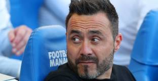 Капело: Не бих пуснал Де Дзерби и в трета дивизия