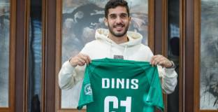 От Португалия поздравиха играчи на Лудогорец за титлата