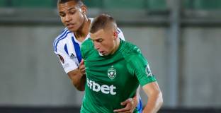 Лудогорец отказа оферта от Бундеслигата за Пьотровски