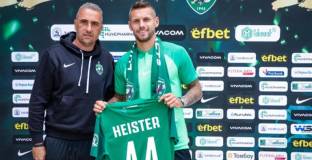 Лудогорец се раздели с германец