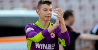 Алекс Божев се завръща в ЦСКА