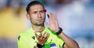 Български съдия ще ръководи финала на Еврото за юноши