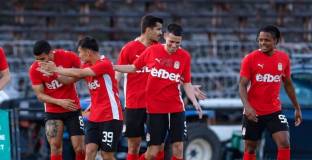 ЦСКА се раздели с трима