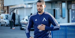 Черно море се разделя с нападател, ако привлече Бари