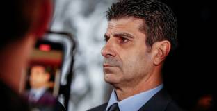 Георги Иванов се опитва да развали договор за базата в Бояна