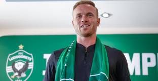 Лудогорец представи своя нов вратар