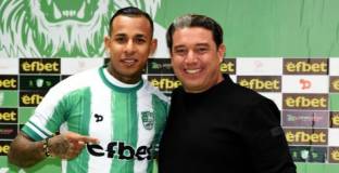 Берое ще получи 1.5 млн. от трансфера на Вия 