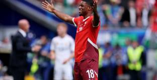 Лудогорец реагира на гола на Дуа