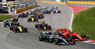 Политик: Трябва да запазим Гран при на Ф-1 в Каталуния