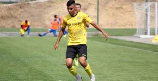 Никола Илиев се завърна в Ботев Пловдив