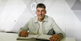 Вердер привлече вратар на Ботев Пловдив 