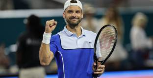 Гришо започва днес на „Уимбълдън”