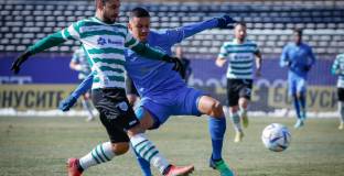 Левски обяви свободен ход за мача с Черно море