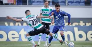 Смениха часа на контролата Левски – Черно море