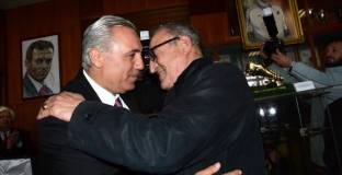 Стоичков поздрави Стратега за рождения му ден