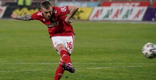 Вицешампионът Черно море привлича халф на ЦСКА-София?