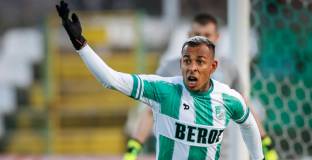 Берое продаде Себастиан Вия