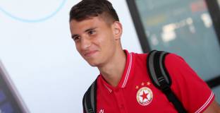 Арда си хареса юноша на ЦСКА