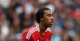 Йоро назова мача, който го е убедил да премине в Ман Юнайтед