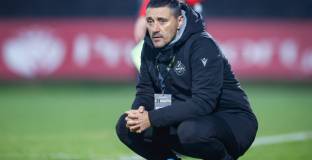 Керкез: Увеличихме шансовете си срещу Панатинайкос 