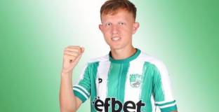 Играч на Берое разтрогна с клуба