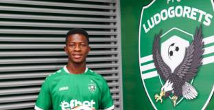 Последното попълнение в Лудогорец наваксал изоставането 