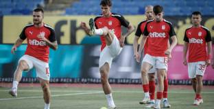 ЦСКА може да играе на „Герена”, ако елиминира Пафос