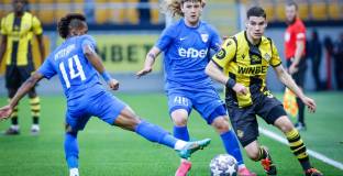 Спартак Варна изненада Ботев в Пловдив 