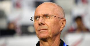 Почина Свен-Горан Ериксон