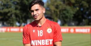 Симеон Александров вече не е футболист на ЦСКА