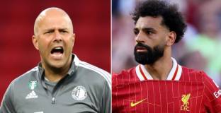 Слот коментира изявлението на Салах