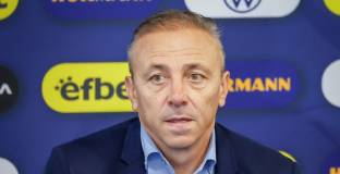 Илиев:  Най-недоволен съм от това, че не отбелязахме гол