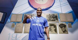 Защитник на Левски с две тренировки преди мача с ЦСКА