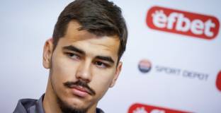 Играч на ЦСКА коментира мача с Левски 