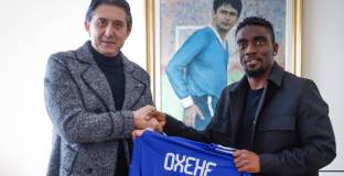 Халф на Левски е готов за дербито с ЦСКА