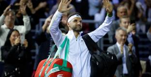 Ясен е графикът на първия ден от Laver Cup 2024