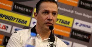 Антон Велков е новият треньор на Локо София