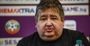 Караиванов атакува БФС заради глобите на Левски и ЦСКА – София 