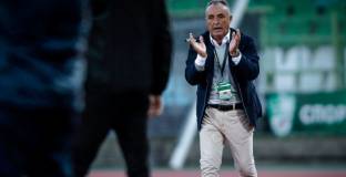 Новият треньор на Берое: Отборът се представя добре