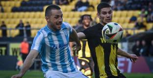 Ботев Пловдив - Черно море 1:0 