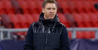 Нагелсман коментира епизода с Кукурела на Евро 2024