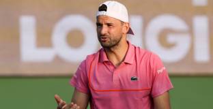 Димитров завършва сезона в топ 10 