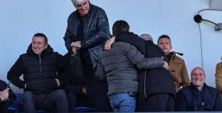 ЦСКА покани 70 свои ветерани на дербито с Лудогорец