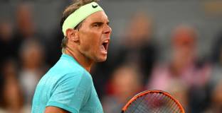 Испания отпадна от Купа „Дейвис” в последния мач на Надал 