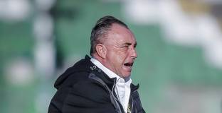 Треньорът на Берое: Мисля, че тактиката ни беше добра