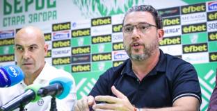 Собственикът на Берое: Не убивайте футбола, моля